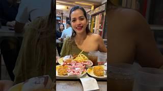 Dinner with my Baby