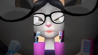 my talking Angela#shorts #video ##talkingtomfriends #ლ(◉◉ ლ)(ω*)#