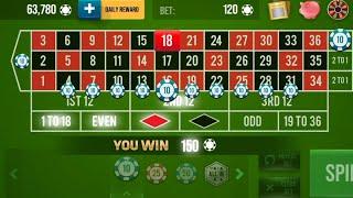 SUBSCRIBER STRATEGY  || Roulette Strategy To Win 