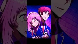 Mc Help's Luna To Finish| The Fox-Eyed Villain of the Demon Academy |#manhwa #shorts #edit #amv