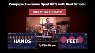 Composing Prog Metal & Djent with Beat Scholar | Mike Malyan (Monuments)