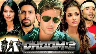 Dhoom 2 Full Movie | Hrithik Roshan,Abhishek Bachchan, Aishwarya Rai,Bipasha Basu | Facts & Review