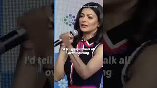 The Only Thing That Matters| Sushmita Sen Inspirational Speech #shorts #missuniverse #beauty