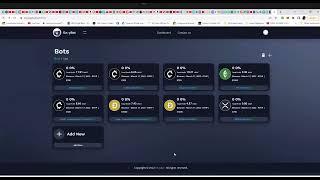 Eazybot Trading Cryptos  -  How Pros adjust Bot strategies   How Beginners set Default Settings