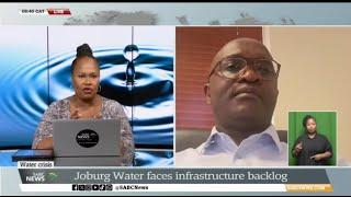 Water Crisis | Johannesburg residents urged to save water