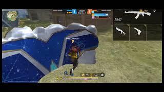 quadra kill new short #freefire #deepsa  gamer