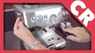 Breville Barista Express | Crew Review