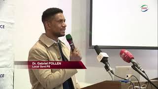 Sialubalo Challenges Councils to use tech for revenue collection