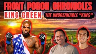 The Unbreakable Bobby “King” Green | Exclusive Interview