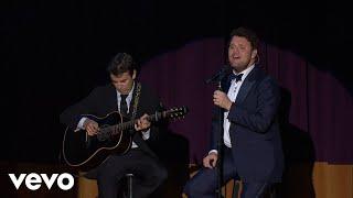 Bill & Gloria Gaither - Bring Him Home [Live] ft. David Phelps