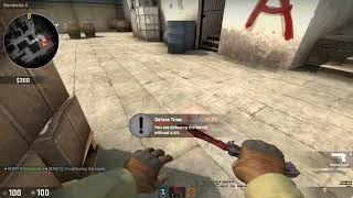 Csgo music kit Skog  Metal, 10 second  bomb timer is inaccurate