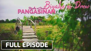 Biyahe ni Drew: Experience a culinary tour in Pangasinan | Full Episode