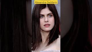 Alexandra Daddario Through the Years: From Adorable Childhood Snaps to Stunning Hollywood Star