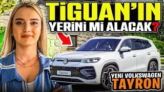 Passat Gibi D SUV | Volkswagen Tayron