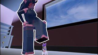 Someone Bigger Than Me.. (2/3) (Roblox Giantess RP)