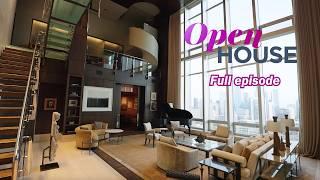 HOME TOURS: Luxury Chicago Condos with History, Style & Sky-High Views | Open House TV