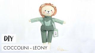 DIY Tutorial Coccolini: Leony