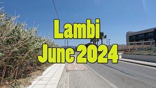 Afternoon Stroll Through Lambi: DiscoveringKos Adventure