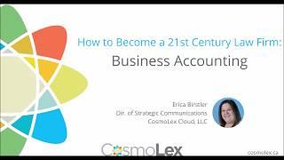 How to Become a 21st Century Law Firm - Business Accounting