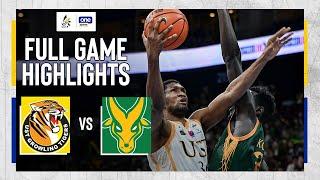 UST vs. FEU | FULL GAME HIGHLIGHTS | UAAP SEASON 87 MEN’S BASKETBALL ROUND 2 | OCT 27, 2024