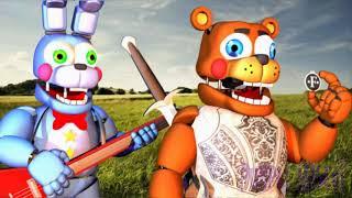 FNAF Попробуй не Засмеяться Челлендж 57: Апельсиньчик