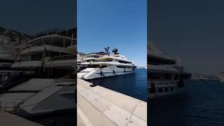 Custom built Superyacht BABA #shorts
