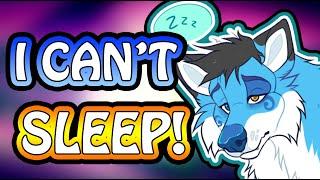 I CAN'T SLEEP! (StormiTime Animation)