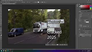 Adobe Photoshop 2025 cracked? Will it work? Lifetime crack