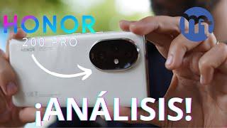 Honor 200 PRO REVIEW en ESPAÑOL