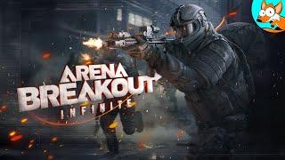 Время побеждать! Вылазки в Arena Breakout Infinite