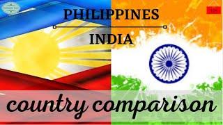 PHILIPPINES VS INDIA - A look at similarities and differences! - Filipindian Tales Vlog #106