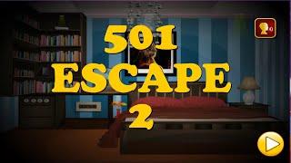 [Walkthrough] 501 Free New Escape Games - Level 2