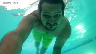 AKASO EK7000 4K Action Camera | Inexpensive gopro alternative | Underwater Test