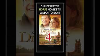 5 Underrated Horse Movies To Watch Tonight!