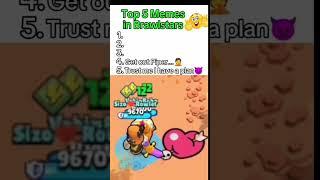 top 5 brawl stars memes