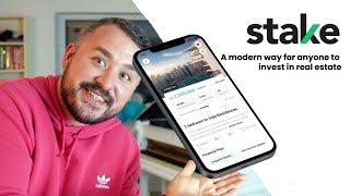 Investing in Property in Dubai with Stake App!