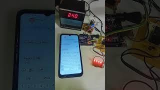 Gsm control switch and voltage monitor using Sim 800l + Arduino UNO #control #smartphone #voice