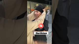 Non Muslim Hijab Transformation #shorts #ytshorts #shortsfeed  #hijab #islamicshorts #transformation