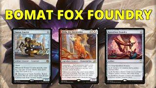 Vintage Challenge: Bomat Fox Foundry (11/21/20) Round 3 vs Golos Shops