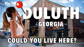 Tour Duluth Georgia With Me | Living in Duluth Georgia | Downtown Duluth Ga | Tour Atlanta Suburbs