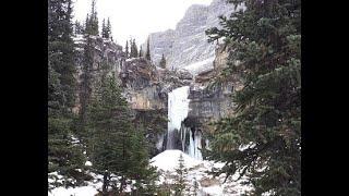 Chasing Waterfalls | Frozen Ruby Falls #utvlife #coolviews #chasingwaterfalls #frozenwaterfall