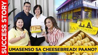 Ang Kwento Ng Sikat Na Pampanga Bakeshop! | ROI’d to Success Episode 2