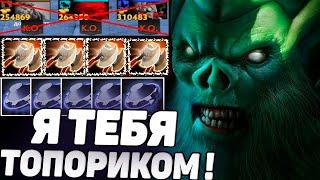 ВЕРОН УСТРОИЛ БИТВУ РЕАРМОВ В ПОТНОМ ЛОББИ В КАСТОМКЕ CUSTOM HERO CHAOS!