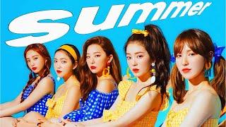 hottest kpop SUMMER songs!