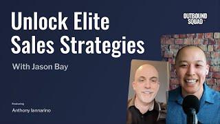 Episode 191: Elite Sales Strategies with Anthony Iannarino