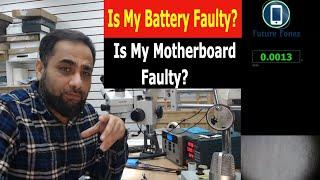 Is my Battery Faulty or The Motherboard? Let's Diagnose & Learn