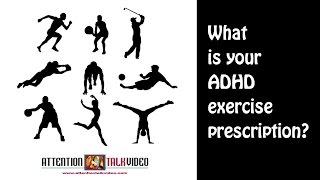 How Much Exercise Helps ADHD?