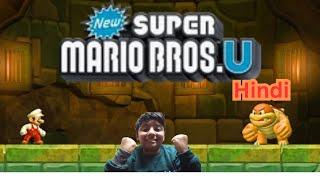 Boom Boom se fight | Joel pro gaming | New Super Mario Bros U