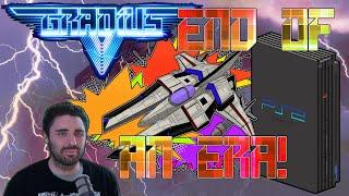 Gradius 5 Review - The End of An Era! Konami and Treasure Shoot Em' Up Mashup!