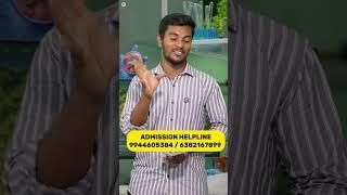 BSc Biotechnology Course - Full Detail Review in Tamil #placement #cutoff